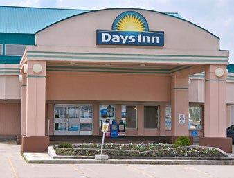 Days Inn - Winnipeg Esterno foto